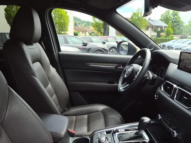 Mazda CX-5 2.5 Takumi AWD