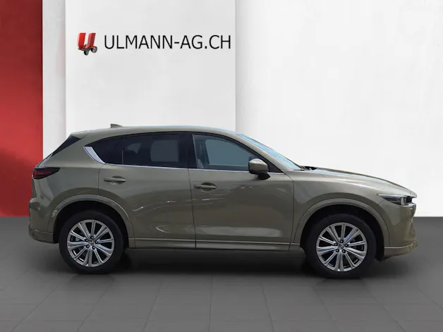 Mazda CX-5 2.5 Takumi AWD
