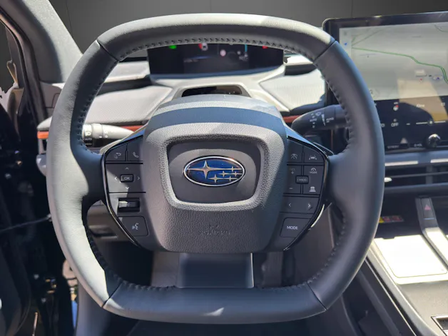 Subaru Uncharted eV Luxury AWD
