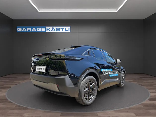Subaru Uncharted eV Luxury AWD