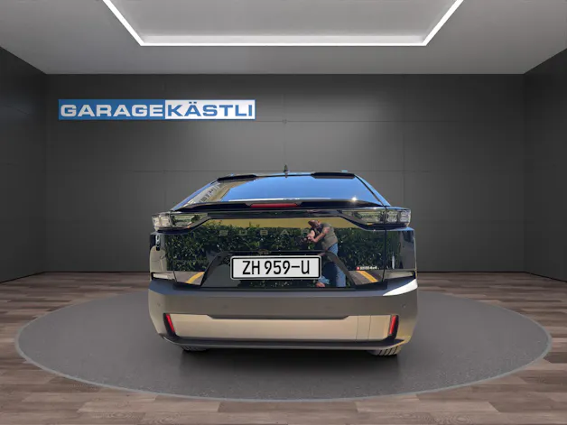 Subaru Uncharted eV Luxury AWD