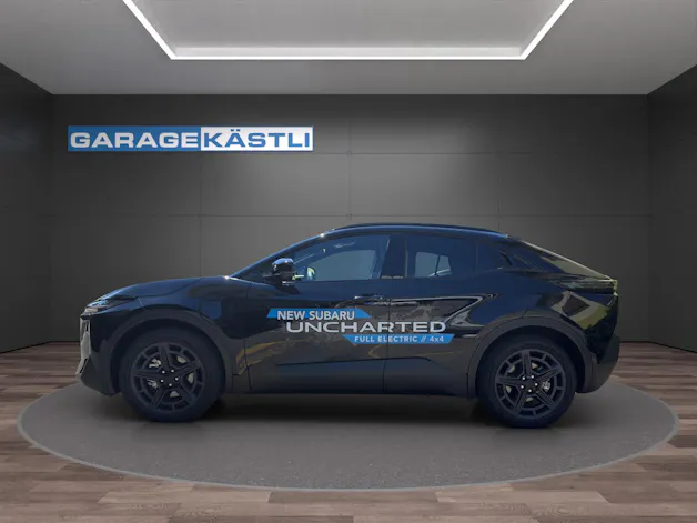 Subaru Uncharted eV Luxury AWD