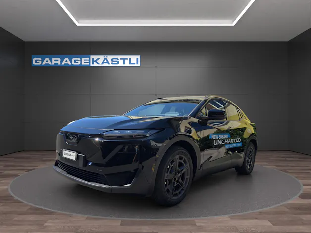Subaru Uncharted eV Luxury AWD