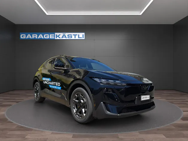 Subaru Uncharted eV Luxury AWD