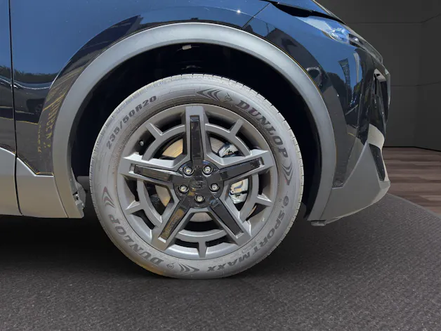 Subaru Uncharted eV Luxury AWD