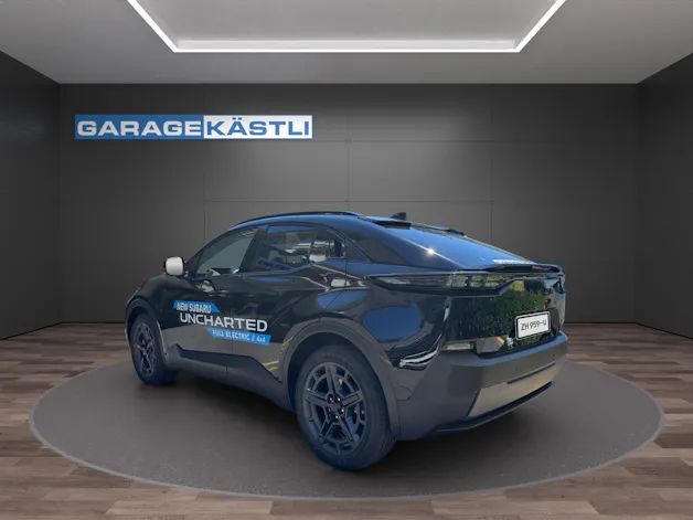 Subaru Uncharted eV Luxury AWD