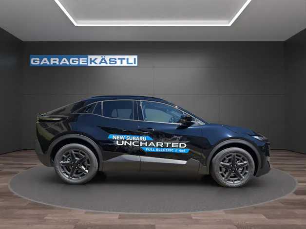 Subaru Uncharted eV Luxury AWD