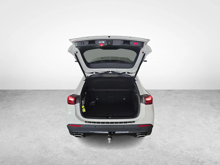 image du véhicule MERCEDES-BENZ GLA 250