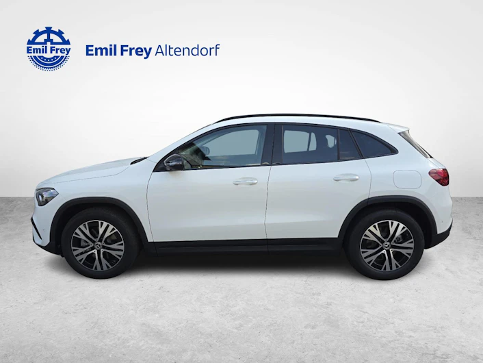 image du véhicule MERCEDES-BENZ GLA 250