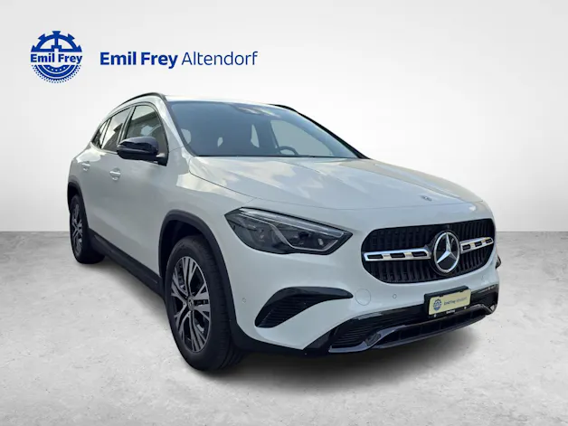 MERCEDES-BENZ GLA 250 4MATIC Swiss Star AMG Line