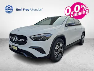 MERCEDES-BENZ GLA 250 4MATIC Swiss Star AMG Line