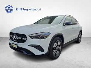 MERCEDES-BENZ GLA 250 4MATIC Swiss Star AMG Line