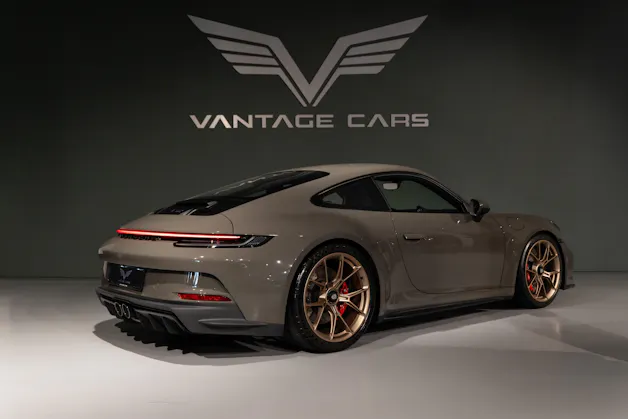 Porsche 911 Coupé 4.0 GT3 Touring PDK