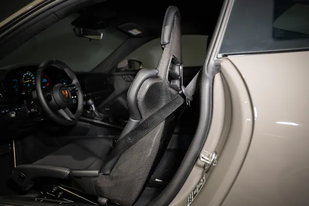 Porsche 911 Coupé 4.0 GT3 Touring PDK