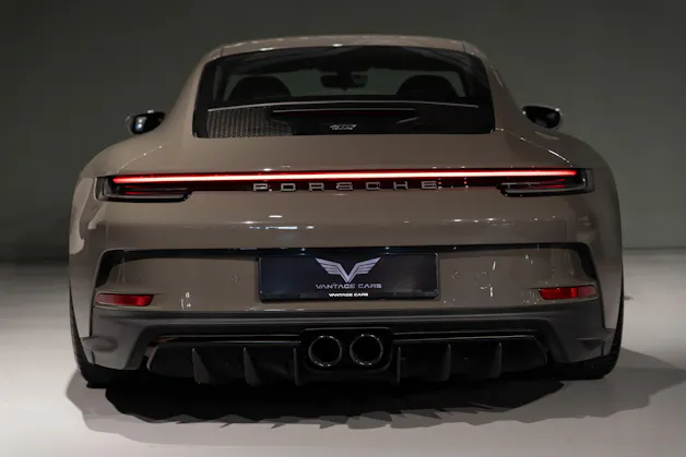 Porsche 911 Coupé 4.0 GT3 Touring PDK