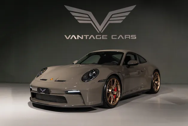 Porsche 911 Coupé 4.0 GT3 Touring PDK