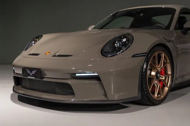 Porsche 911 Coupé 4.0 GT3 Touring PDK