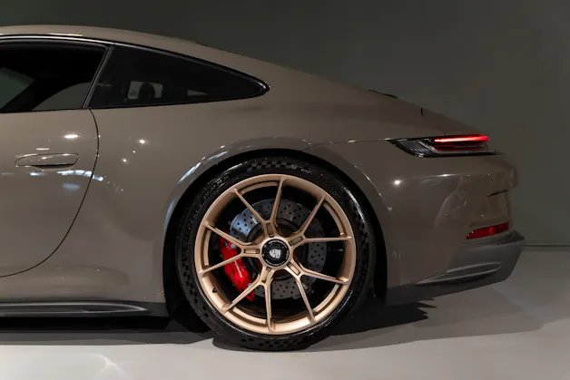 Porsche 911 Coupé 4.0 GT3 Touring PDK