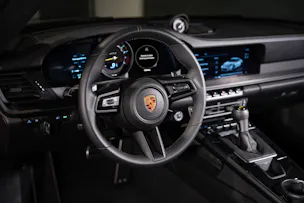 Porsche 911 Coupé 4.0 GT3 Touring PDK