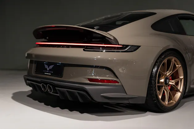 Porsche 911 Coupé 4.0 GT3 Touring PDK