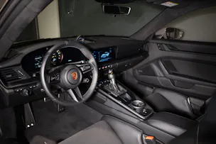 Porsche 911 Coupé 4.0 GT3 Touring PDK