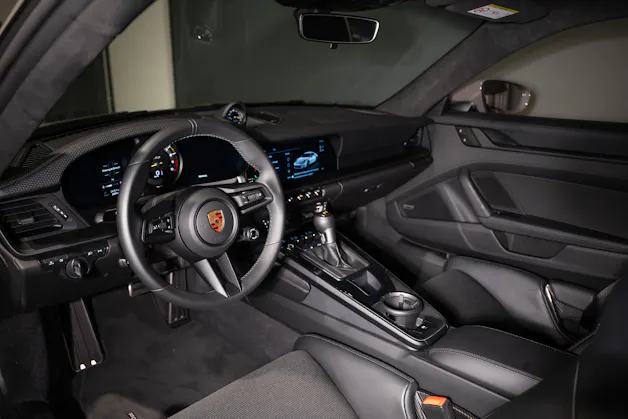 Porsche 911 Coupé 4.0 GT3 Touring PDK