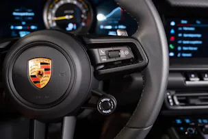 Porsche 911 Coupé 4.0 GT3 Touring PDK