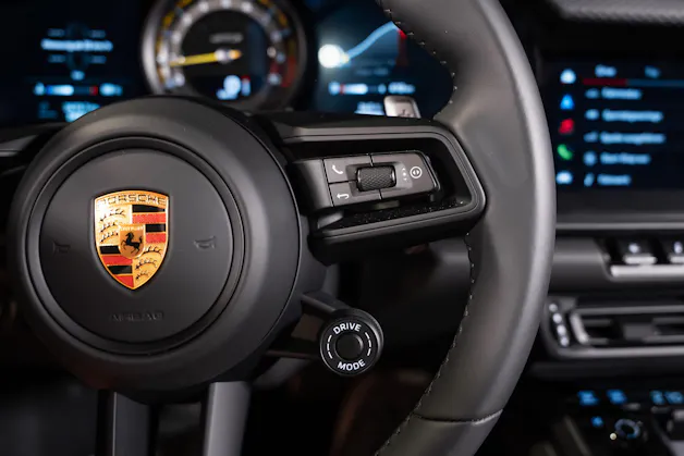Porsche 911 Coupé 4.0 GT3 Touring PDK