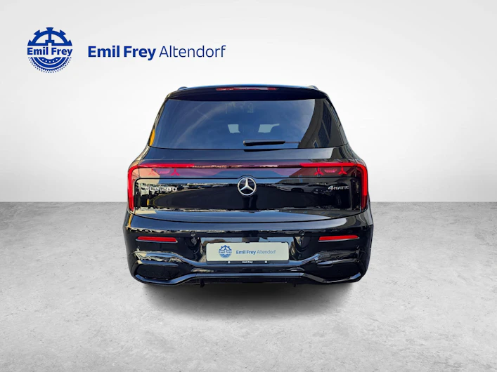 Fahrzeugbild MERCEDES-BENZ GLB 200