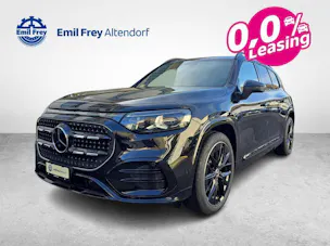 MERCEDES-BENZ GLB 200 4MATIC