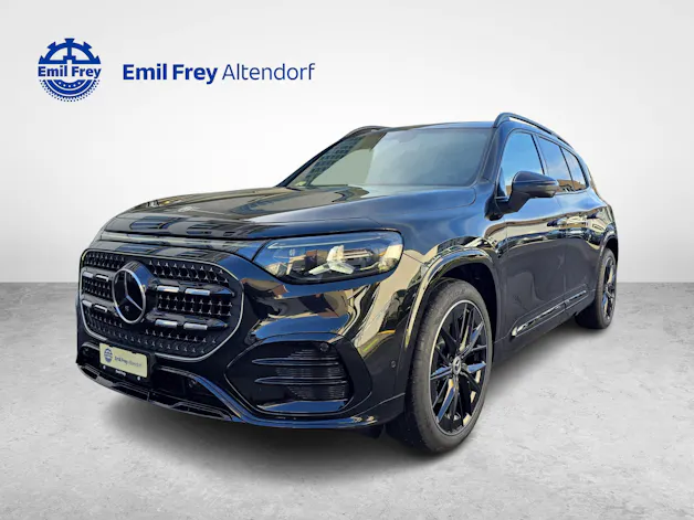 MERCEDES-BENZ GLB 200 4MATIC