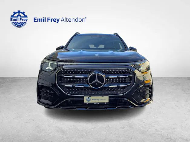 MERCEDES-BENZ GLB 200 4MATIC