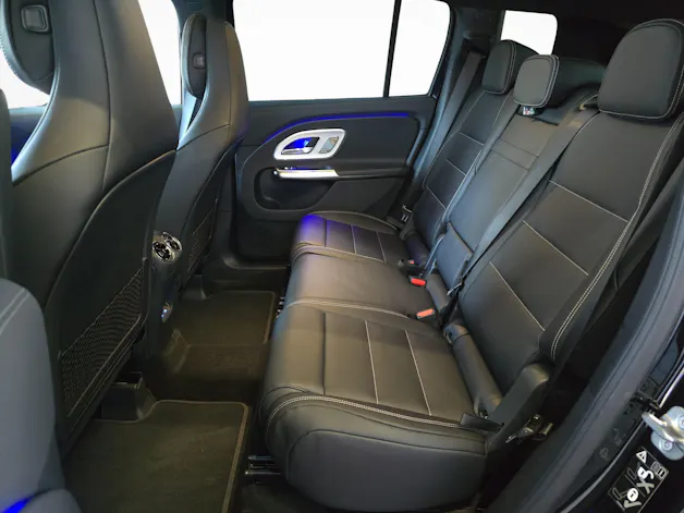 MERCEDES-BENZ GLB 200 4MATIC