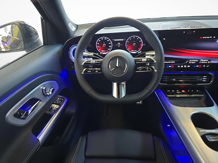 Fahrzeugbild MERCEDES-BENZ GLB 200