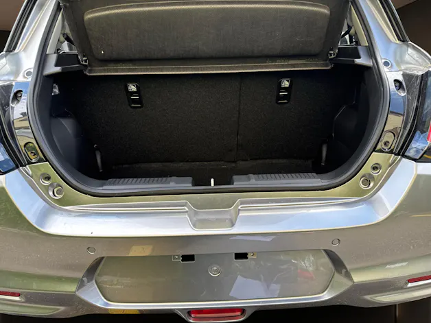 Suzuki Swift 1.2 Compact Top Hybrid