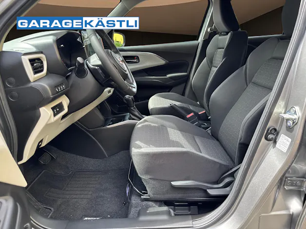Suzuki Swift 1.2 Compact Top Hybrid