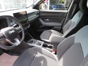 Dacia Duster 1.2 Hybrid Extreme 4WD