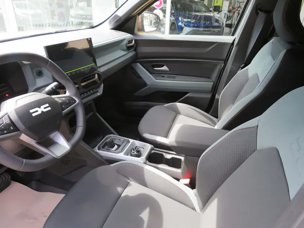 Dacia Duster 1.2 Hybrid Extreme 4WD