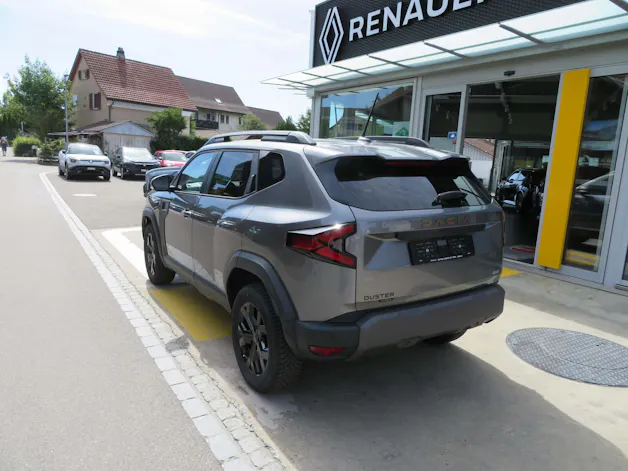 Dacia Duster 1.2 Hybrid Extreme 4WD