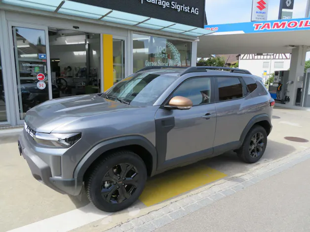 Dacia Duster 1.2 Hybrid Extreme 4WD