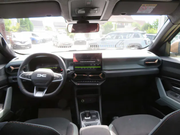 Dacia Duster 1.2 Hybrid Extreme 4WD