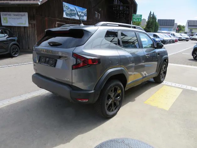 Dacia Duster 1.2 Hybrid Extreme 4WD