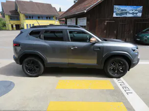 Dacia Duster 1.2 Hybrid Extreme 4WD