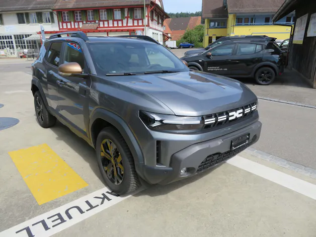 Dacia Duster 1.2 Hybrid Extreme 4WD