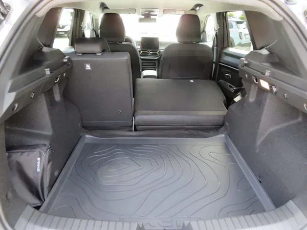 Dacia Duster 1.2 Hybrid Extreme 4WD