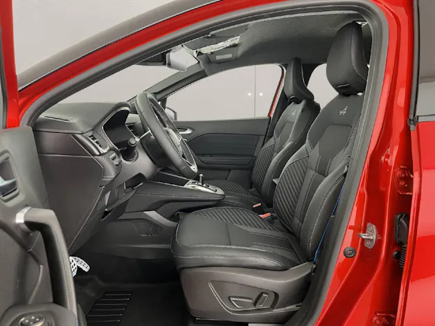 Renault Captur 1.8 E-Tech esprit Alpine