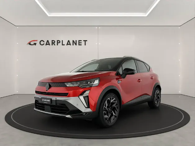 Renault Captur 1.8 E-Tech esprit Alpine