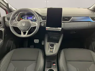 Renault Captur 1.8 E-Tech esprit Alpine