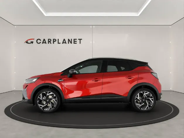 Renault Captur 1.8 E-Tech esprit Alpine