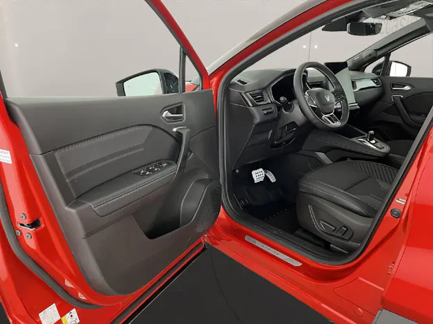Renault Captur 1.8 E-Tech esprit Alpine